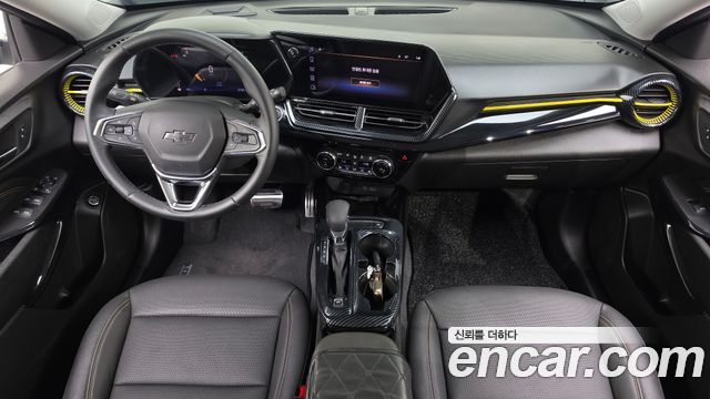 Chevrolet Trax Crossover 1.2 ACTIV 2025 — фото 7