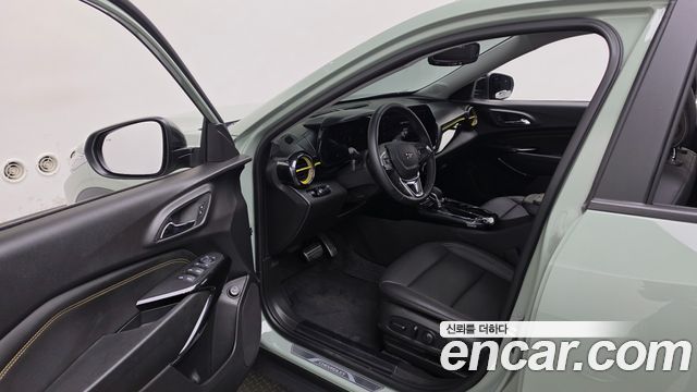 Chevrolet Trax Crossover 1.2 ACTIV 2025 — фото 10