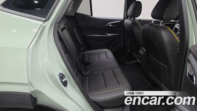 Chevrolet Trax Crossover 1.2 ACTIV 2025 — фото 11