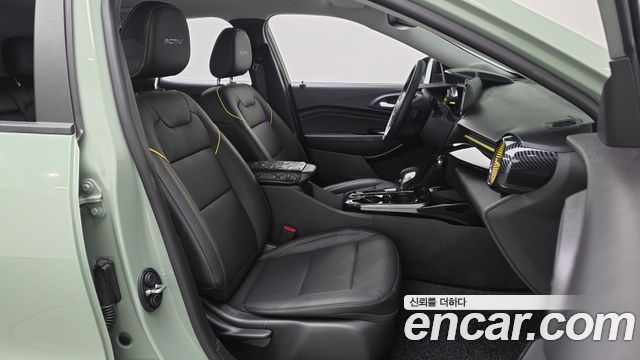 Chevrolet Trax Crossover 1.2 ACTIV 2025 — фото 12