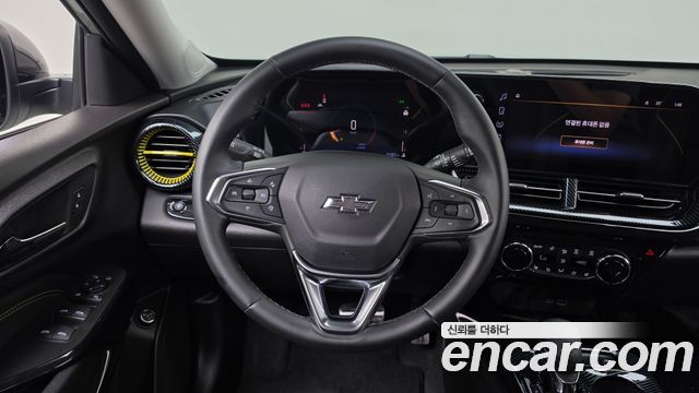 Chevrolet Trax Crossover 1.2 ACTIV 2025 — фото 14