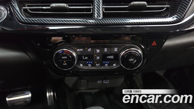 Chevrolet Trax Crossover 1.2 ACTIV 2025 — фото 18