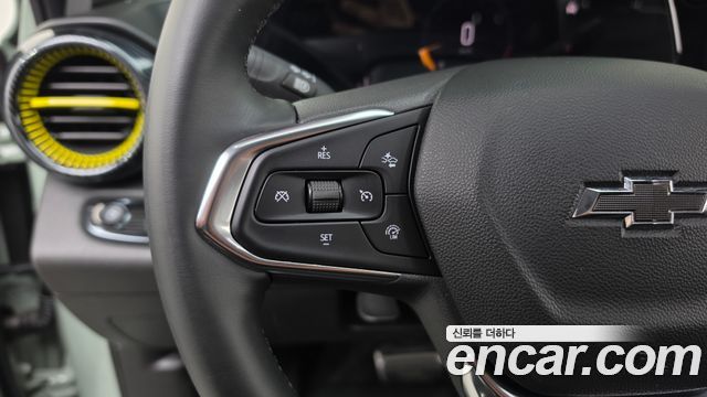 Chevrolet Trax Crossover 1.2 ACTIV 2025 — фото 20