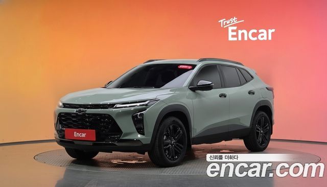 Chevrolet Trax Crossover 1.2 ACTIV 2025 — фото 1