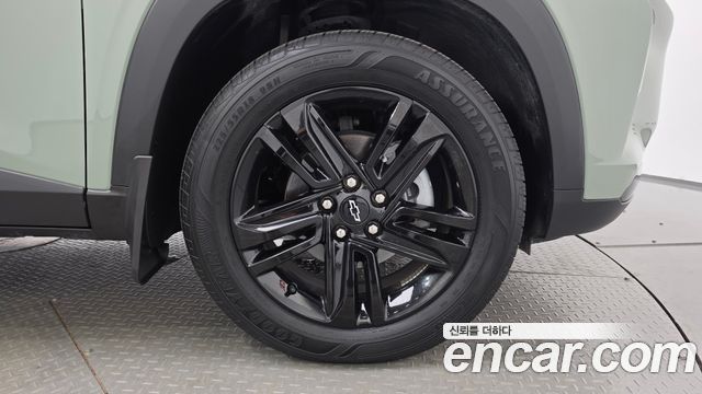Chevrolet Trax Crossover 1.2 ACTIV 2025 — фото 21