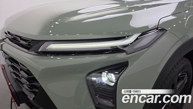 Chevrolet Trax Crossover 1.2 ACTIV 2025 — фото 22