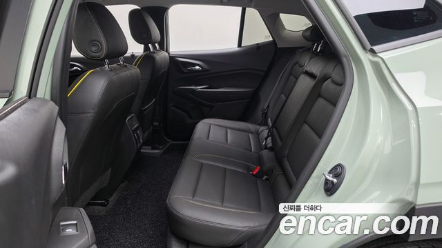 Chevrolet Trax Crossover 1.2 ACTIV 2025 — фото 26