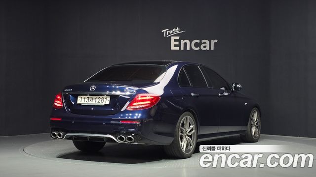 Mercedes-Benz E-Class (W213) E53 AMG 4MATIC+ 2019 — фото 2