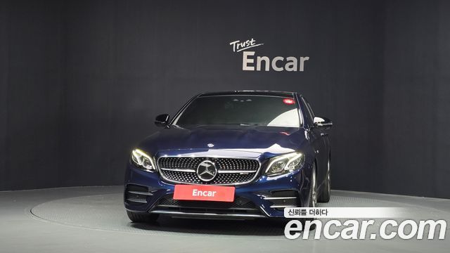 Mercedes-Benz E-Class (W213) E53 AMG 4MATIC+ 2019 — фото 3