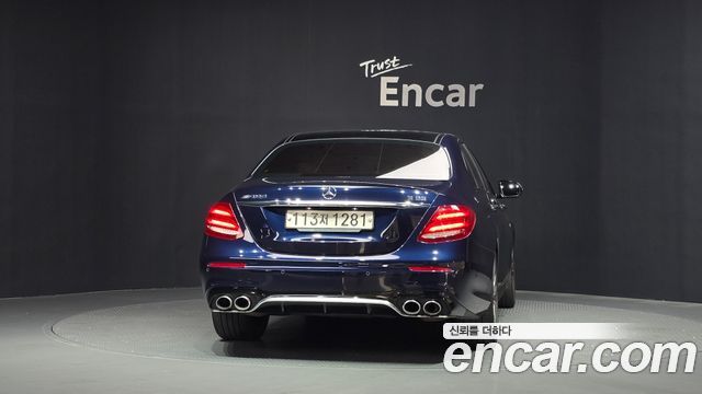 Mercedes-Benz E-Class (W213) E53 AMG 4MATIC+ 2019 — фото 4
