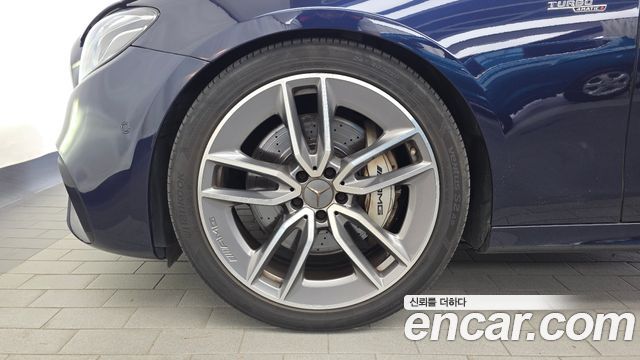 Mercedes-Benz E-Class (W213) E53 AMG 4MATIC+ 2019 — фото 5