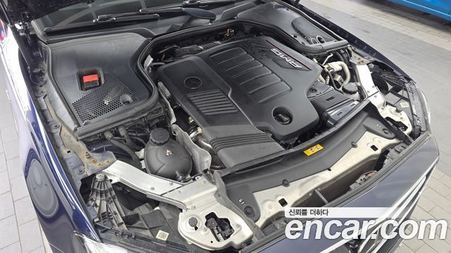 Mercedes-Benz E-Class (W213) E53 AMG 4MATIC+ 2019 — фото 6