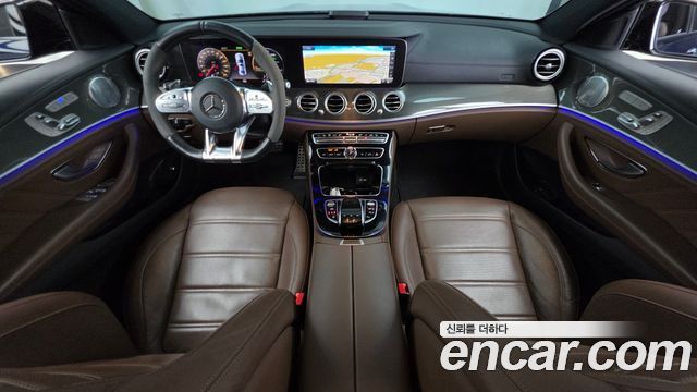 Mercedes-Benz E-Class (W213) E53 AMG 4MATIC+ 2019 — фото 7