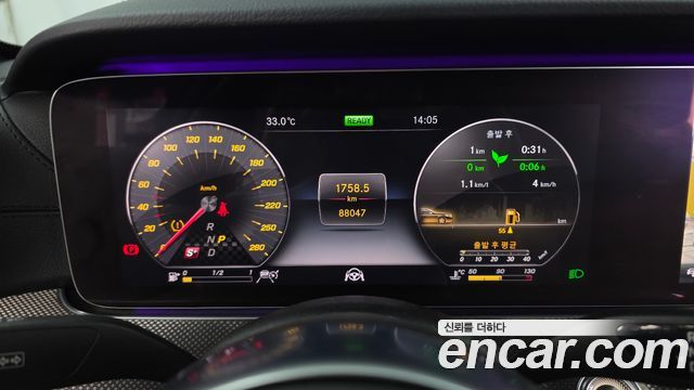 Mercedes-Benz E-Class (W213) E53 AMG 4MATIC+ 2019 — фото 8