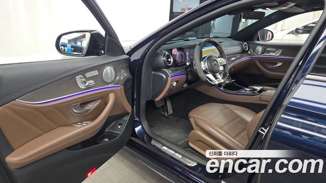 Mercedes-Benz E-Class (W213) E53 AMG 4MATIC+ 2019 — фото 10