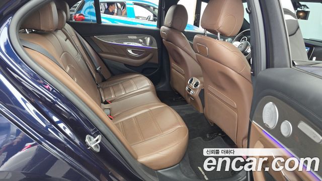 Mercedes-Benz E-Class (W213) E53 AMG 4MATIC+ 2019 — фото 12