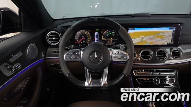 Mercedes-Benz E-Class (W213) E53 AMG 4MATIC+ 2019 — фото 13