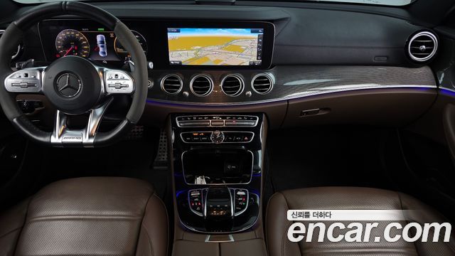 Mercedes-Benz E-Class (W213) E53 AMG 4MATIC+ 2019 — фото 14