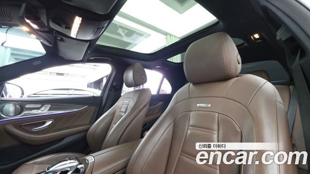 Mercedes-Benz E-Class (W213) E53 AMG 4MATIC+ 2019 — фото 18