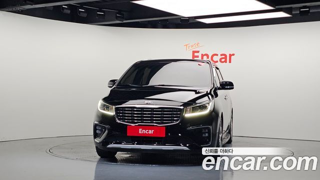 Kia Carnival 7-Seater Limousine President 2019 — фото 3