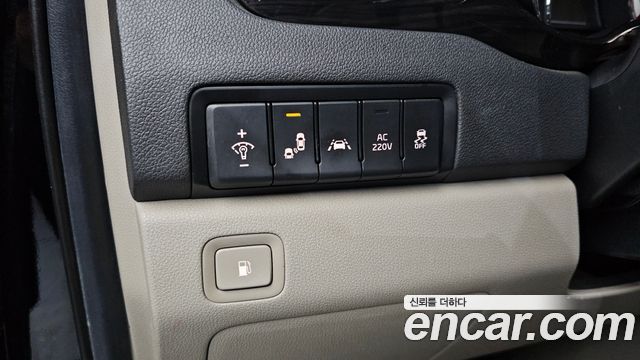 Kia Carnival 7-Seater Limousine President 2019 — фото 14