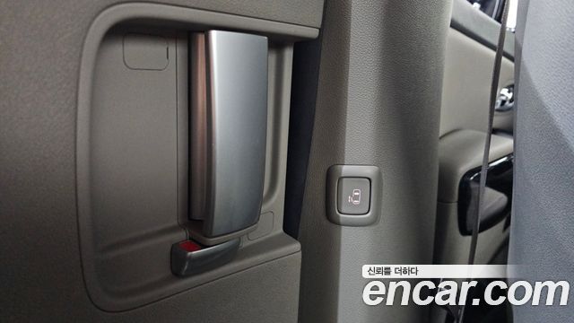 Kia Carnival 7-Seater Limousine President 2019 — фото 29