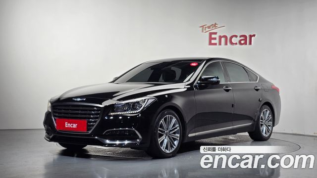 Genesis G80 3.3 GDI AWD Luxury