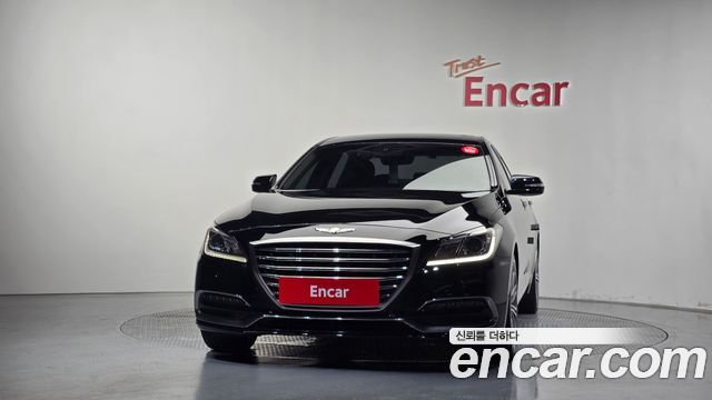 Genesis G80 3.3 GDI AWD Luxury 2017 — фото 3