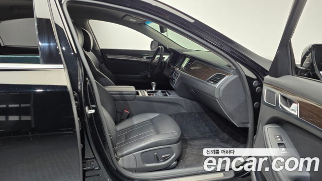 Genesis G80 3.3 GDI AWD Luxury 2017 — фото 26