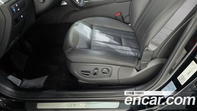 Genesis G80 3.3 GDI AWD Luxury 2017 — фото 30