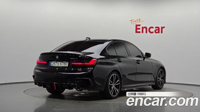 BMW 3 Series (G20) 320d M Sport 2022 — фото 2