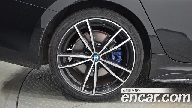 BMW 3 Series (G20) 320d M Sport 2022 — фото 5