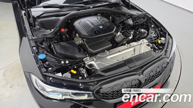 BMW 3 Series (G20) 320d M Sport 2022 — фото 6
