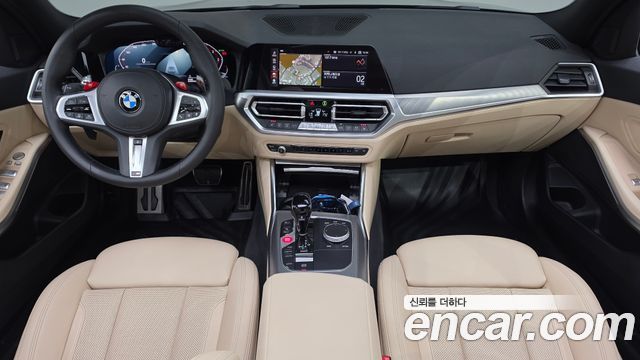 BMW 3 Series (G20) 320d M Sport 2022 — фото 7