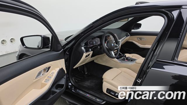 BMW 3 Series (G20) 320d M Sport 2022 — фото 10