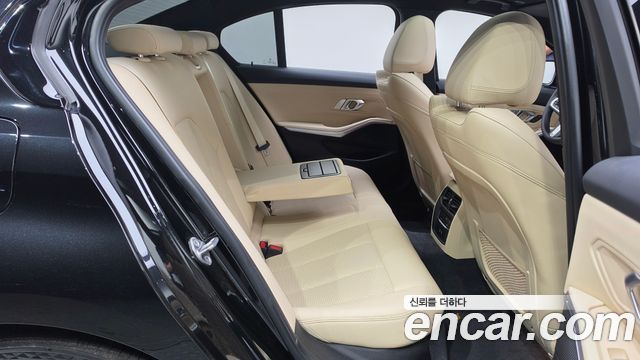 BMW 3 Series (G20) 320d M Sport 2022 — фото 11