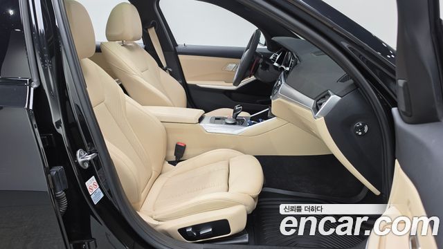 BMW 3 Series (G20) 320d M Sport 2022 — фото 12