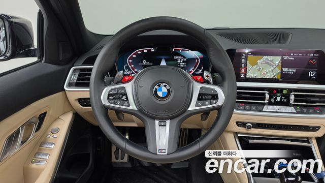 BMW 3 Series (G20) 320d M Sport 2022 — фото 13