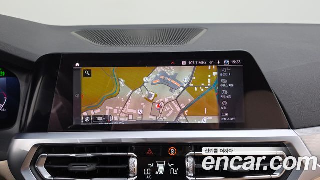 BMW 3 Series (G20) 320d M Sport 2022 — фото 14