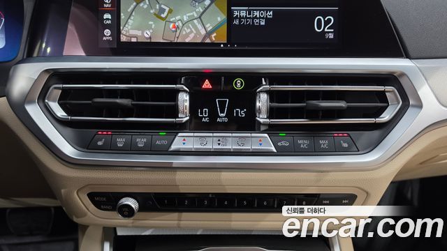 BMW 3 Series (G20) 320d M Sport 2022 — фото 17