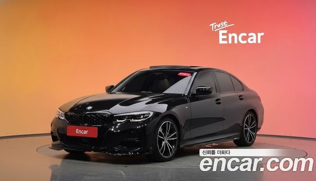 BMW 3 Series (G20) 320d M Sport