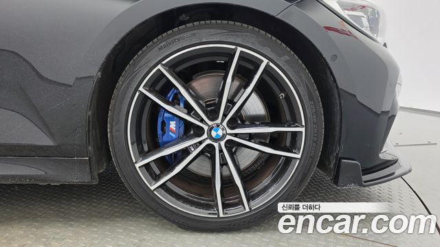 BMW 3 Series (G20) 320d M Sport 2022 — фото 21