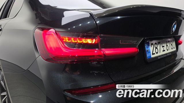 BMW 3 Series (G20) 320d M Sport 2022 — фото 23