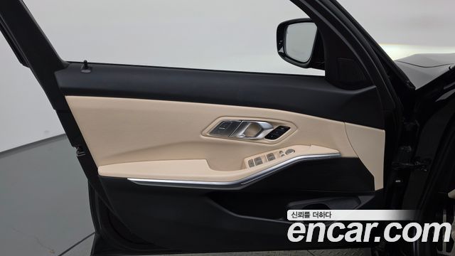 BMW 3 Series (G20) 320d M Sport 2022 — фото 24