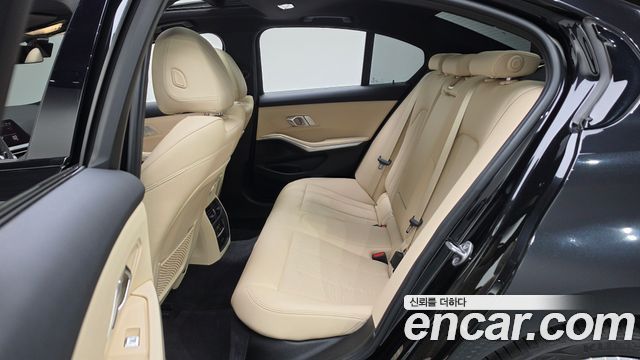 BMW 3 Series (G20) 320d M Sport 2022 — фото 26