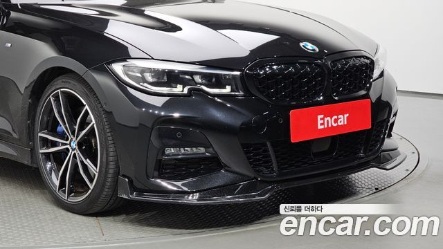 BMW 3 Series (G20) 320d M Sport 2022 — фото 36