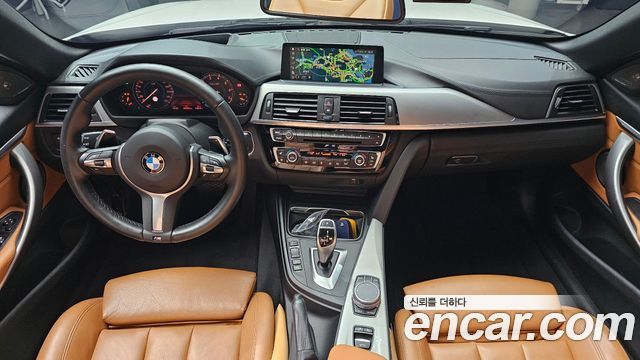 BMW 4 Series (F32) 430i M Sport Convertible 2019 — фото 7