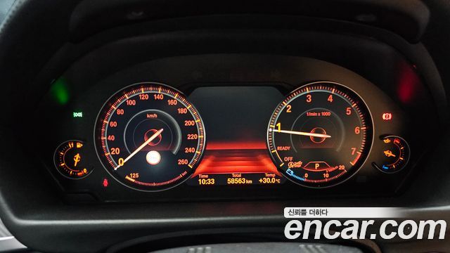 BMW 4 Series (F32) 430i M Sport Convertible 2019 — фото 8