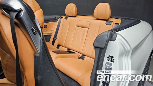 BMW 4 Series (F32) 430i M Sport Convertible 2019 — фото 12