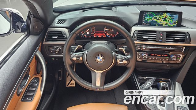 BMW 4 Series (F32) 430i M Sport Convertible 2019 — фото 13